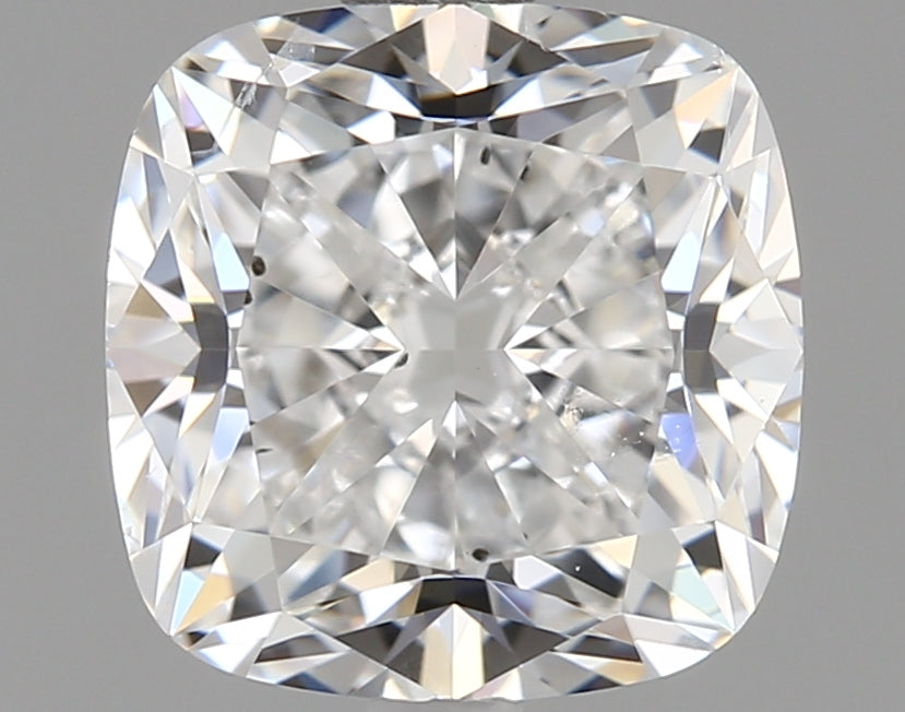 1.80 carat Cushion diamond E  SI2