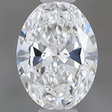 0.40 carat Oval diamond G  VVS1