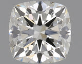 1.01 carat Cushion diamond I  VS2