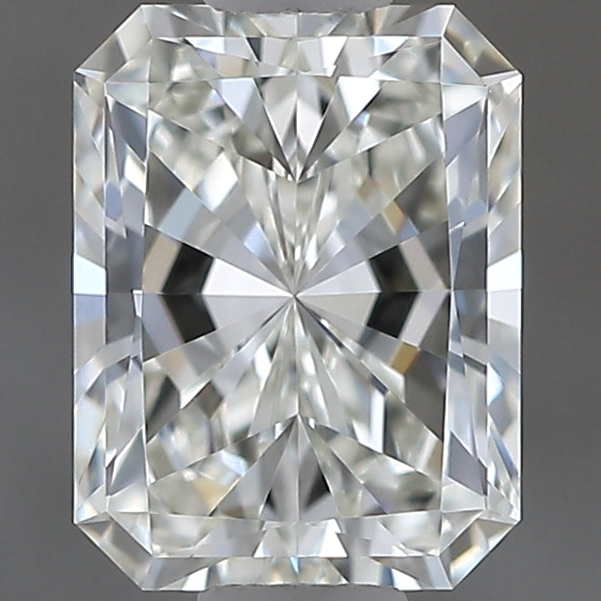 0.70 carat Radiant diamond J  VVS1