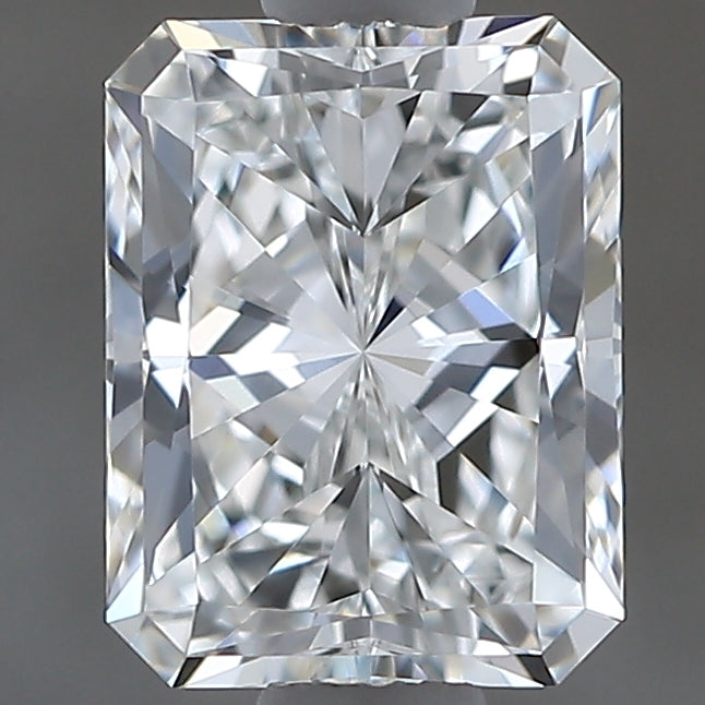 0.80 carat Radiant diamond G  VVS1