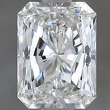 0.90 carat Radiant diamond G  VS1