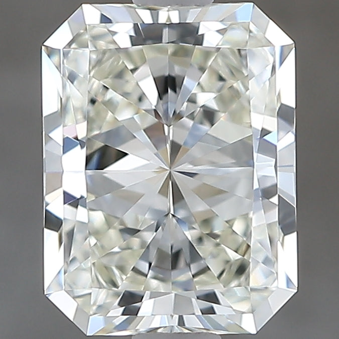 1.50 carat Radiant diamond J  VVS2