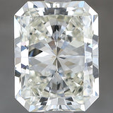 1.50 carat Radiant diamond J  VVS2