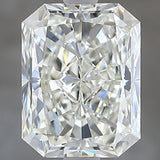 2.50 carat Radiant diamond J  VS2