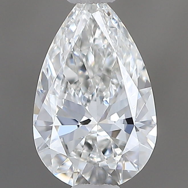 0.30 carat Pear diamond G  VVS1