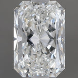 0.80 carat Radiant diamond H  VS1