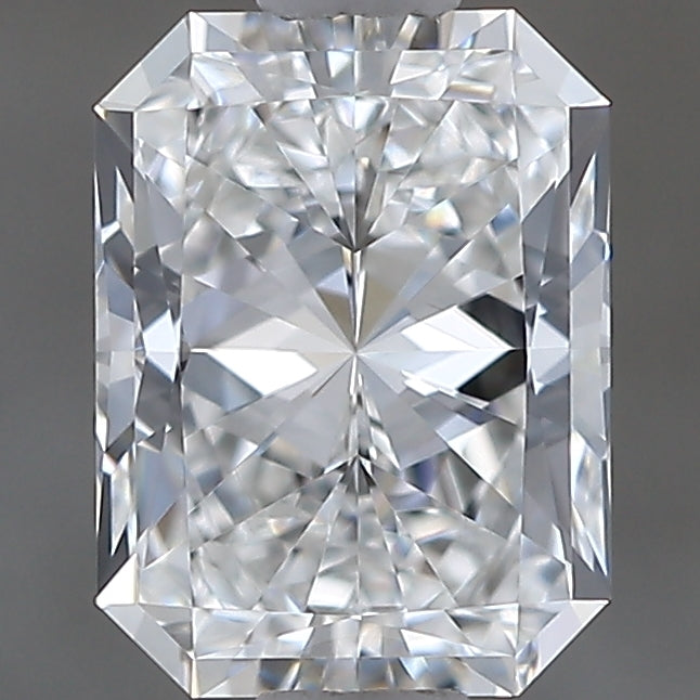 0.80 carat Radiant diamond F  VVS2