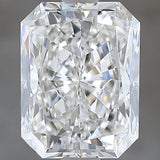 2.01 carat Radiant diamond G  VS2