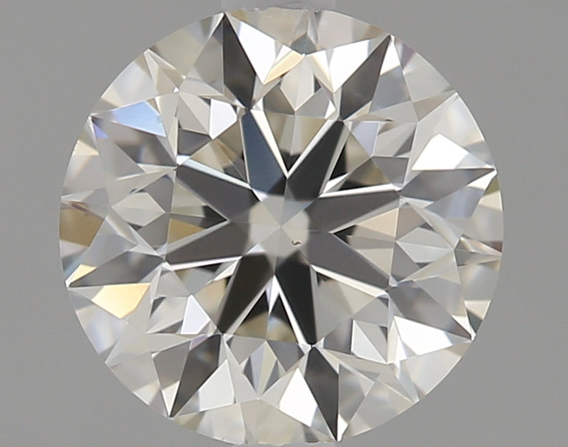 0.8 carat Round diamond J  VS1 Excellent