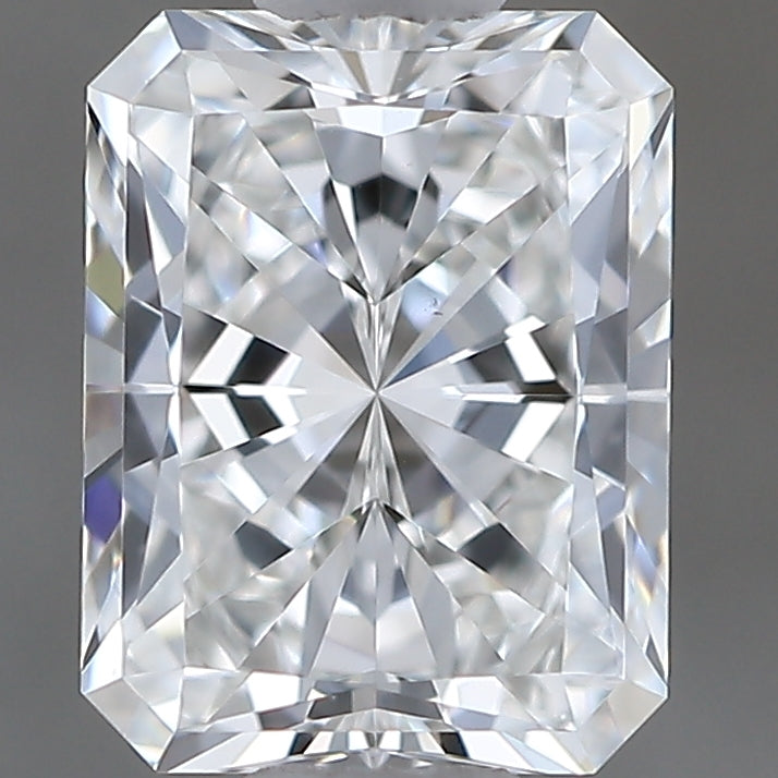 0.60 carat Radiant diamond F  VS1