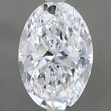 1.50 carat Oval diamond D  VS1