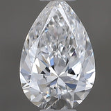 0.30 carat Pear diamond E  VS1