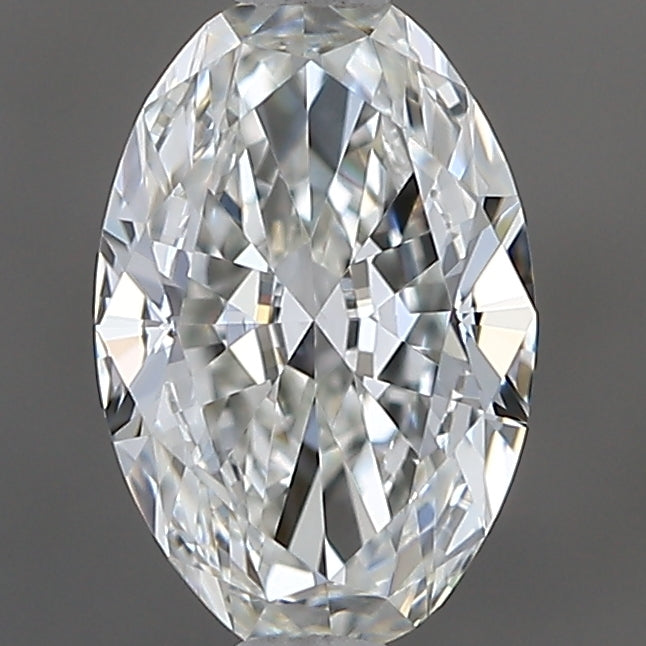 0.40 carat Oval diamond H  VVS1