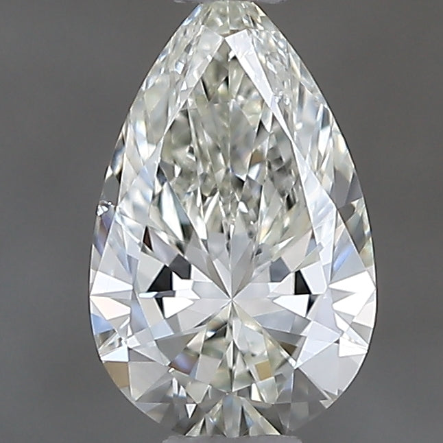 0.40 carat Pear diamond J  VS2