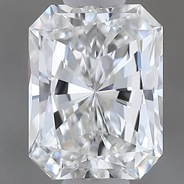 0.50 carat Radiant diamond F  VS1