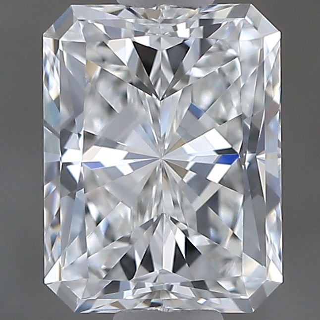 0.70 carat Radiant diamond F  VVS2