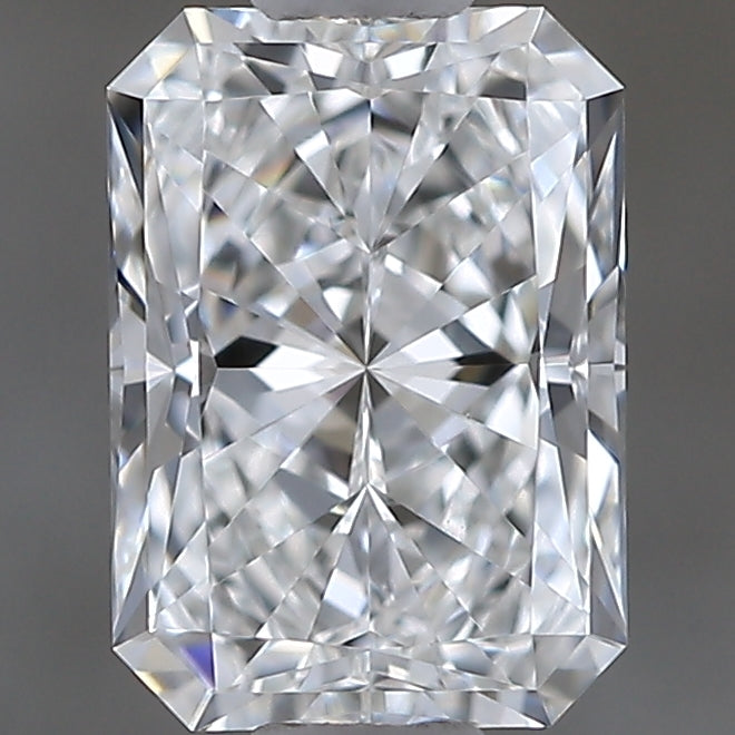 0.72 carat Radiant diamond F  VS1