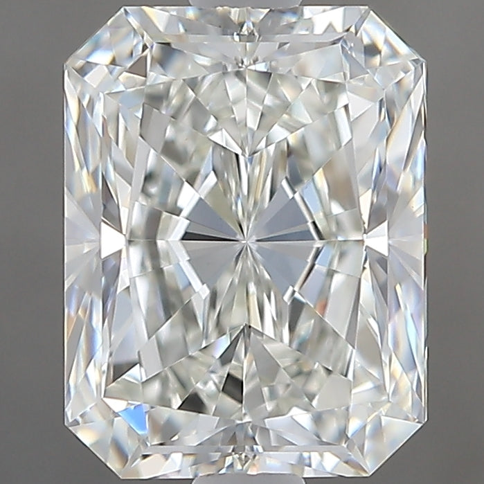 2.01 carat Radiant diamond J  VS1