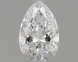 0.50 carat Pear diamond D  VS2