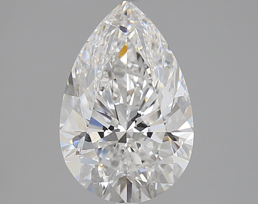 2.50 carat Pear diamond E  VS2