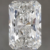 0.80 carat Radiant diamond G  VS2