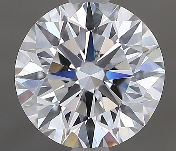 0.93 carat Round diamond D  FL Excellent