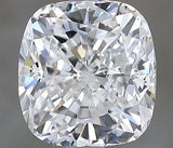 2.16 carat Cushion diamond F  VS1