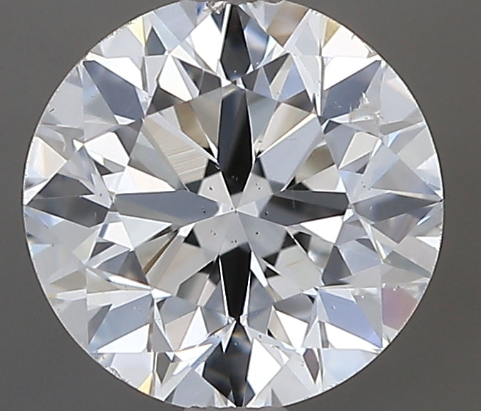 1.00 carat Round diamond G  SI1 Good