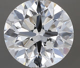 1.00 carat Round diamond G  SI1 Good