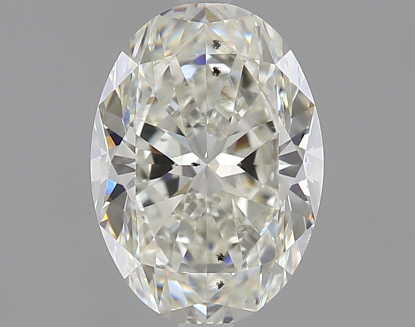 1.4 carat Oval diamond I  VS2