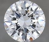 1.50 carat Round diamond F  VVS1 Excellent