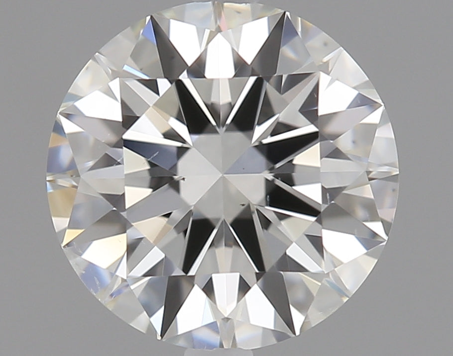 1.00 carat Round diamond H  SI1 Excellent