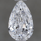 0.40 carat Pear diamond D  VVS1