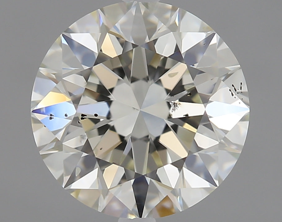 1.5 carat Round diamond K  SI2 Excellent