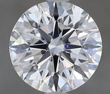 1.00 carat Round diamond E  VS2 Excellent