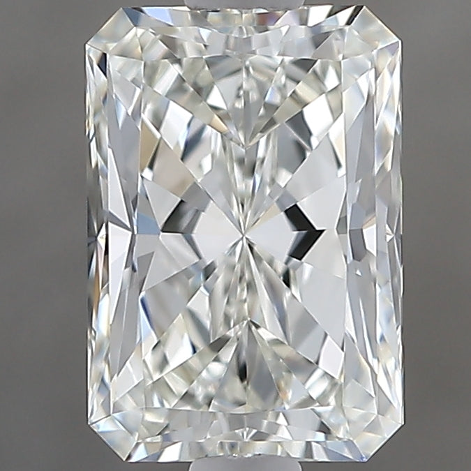 1.40 carat Radiant diamond J  VVS1