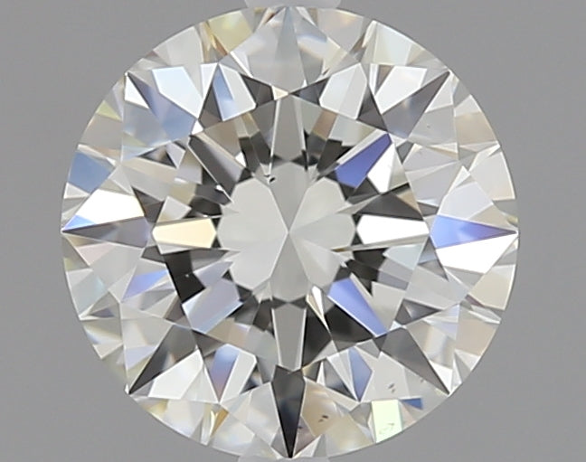 1 carat Round diamond J  VS2 Excellent