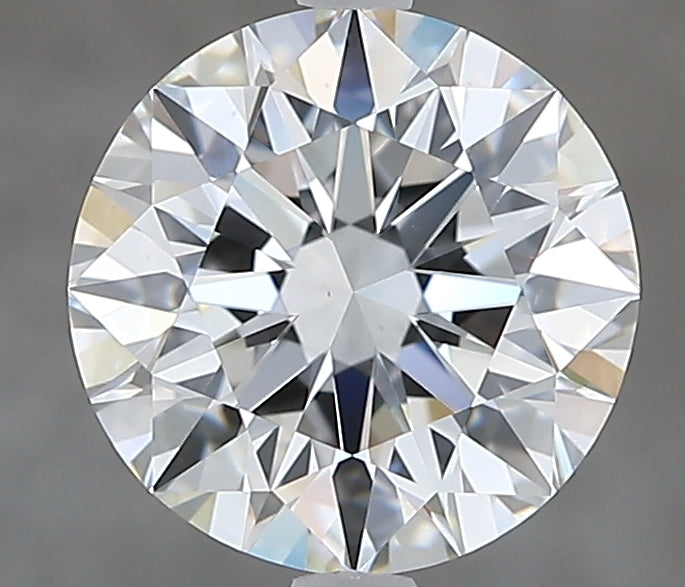 2.02 carat Round diamond H  VS1 Excellent