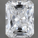 0.50 carat Radiant diamond E  VS2