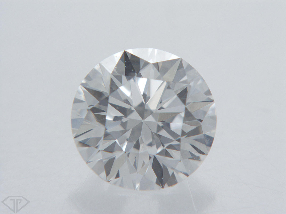 0.50 carat Round diamond F  VVS1 Very good