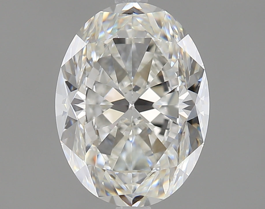 1.7 carat Oval diamond G  VVS2