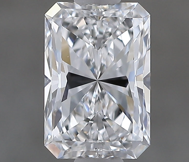 0.70 carat Radiant diamond E  VS1