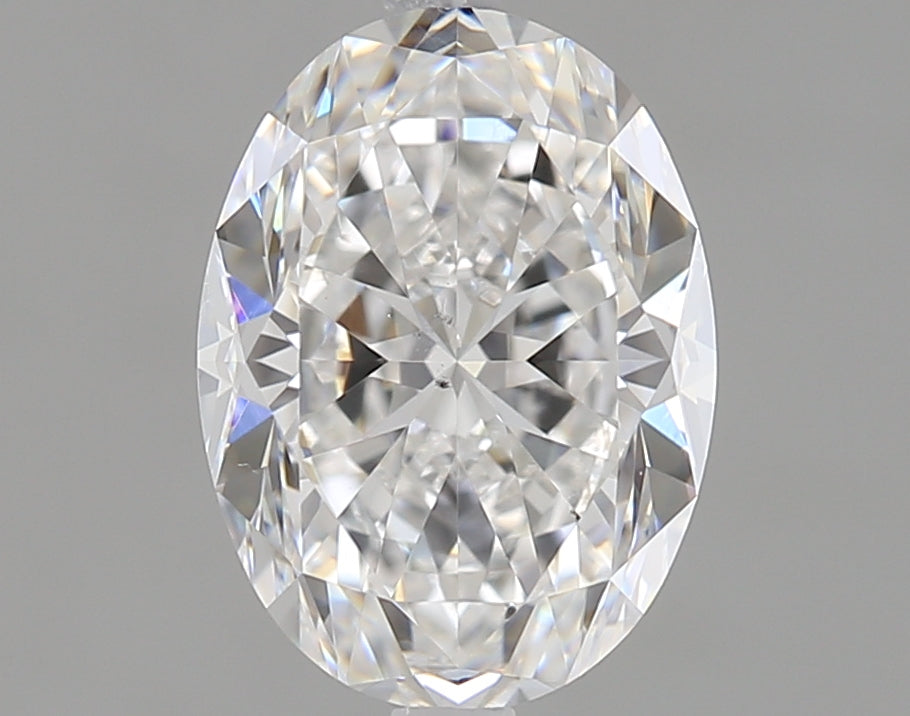 1.50 carat Oval diamond E  SI1