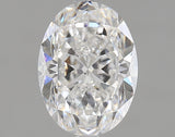 1.50 carat Oval diamond E  SI1