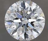 1.00 carat Round diamond H  SI1 Excellent