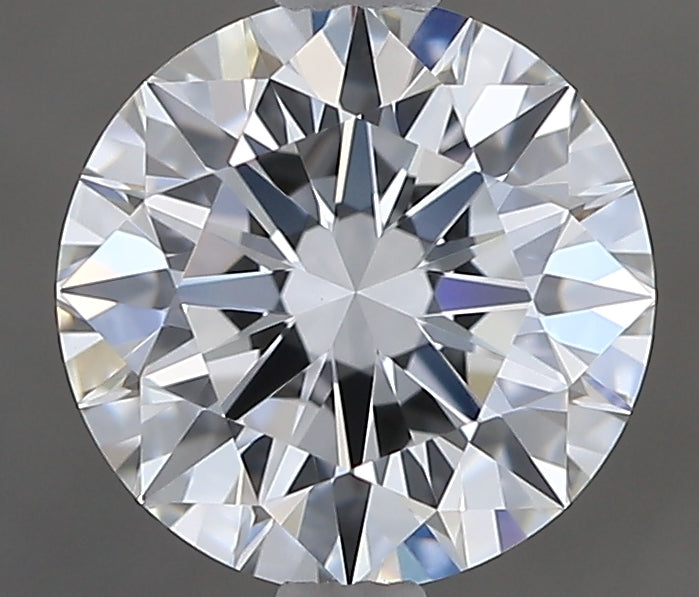 1.00 carat Round diamond F  VVS2 Excellent