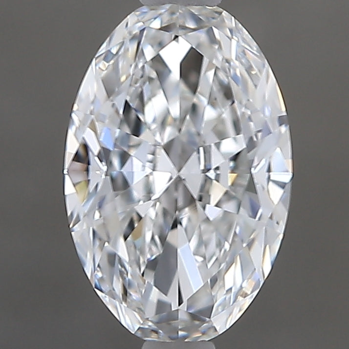 0.70 carat Oval diamond E  VS2