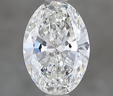 0.90 carat Oval diamond G  VS1