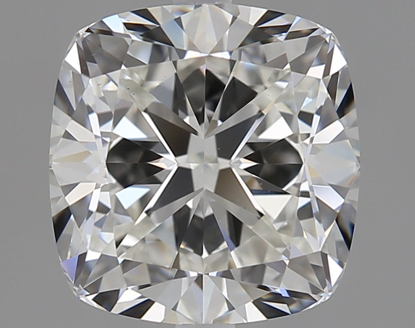 2.52 carat Cushion diamond G  VS1